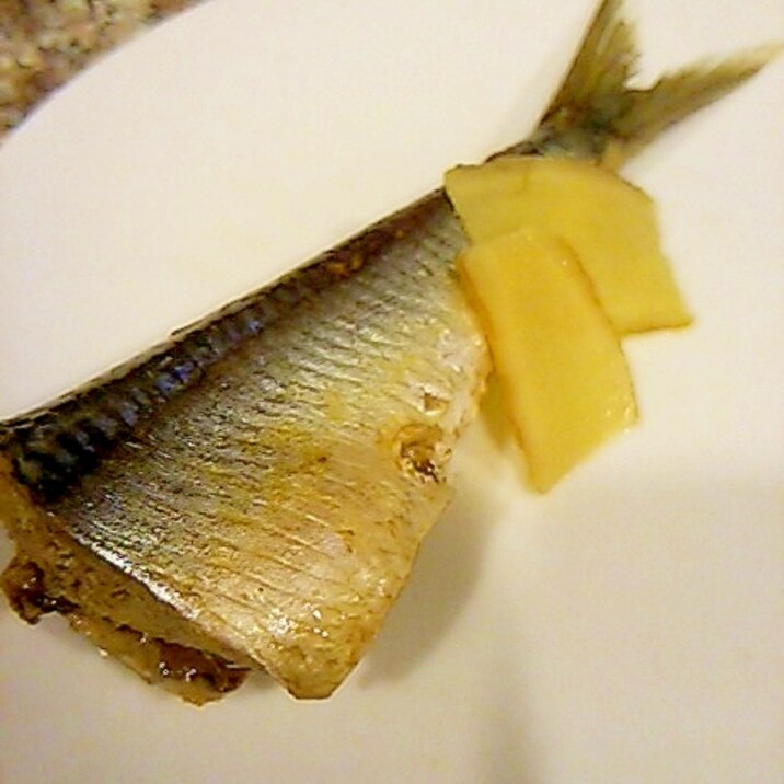 いわしの生姜レモングラス煮 レシピ 作り方 By 櫻井愛 楽天レシピ いわしの生姜レモングラス煮 レシピ 作り方 By 櫻井愛 楽天レシピ